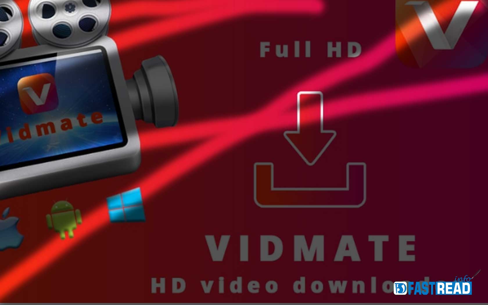 Vidmate app 3.21 download