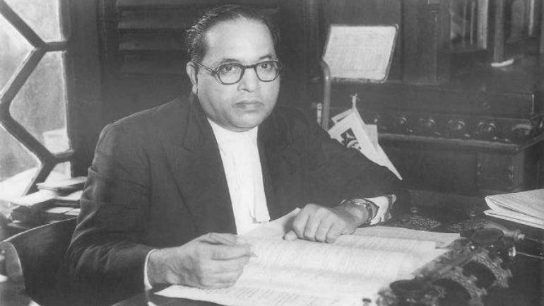 Essay on Babasasheb Bhimrao Ambedka