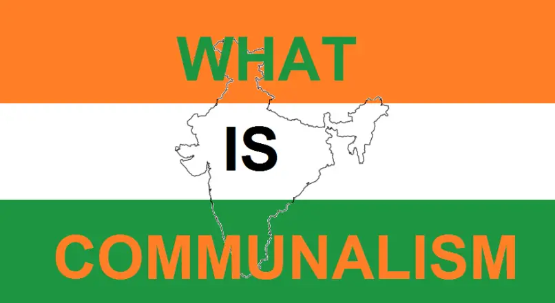 Essay on Communalism