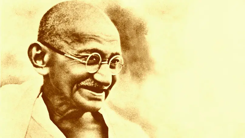 Essay on Mahatma-Ghandi