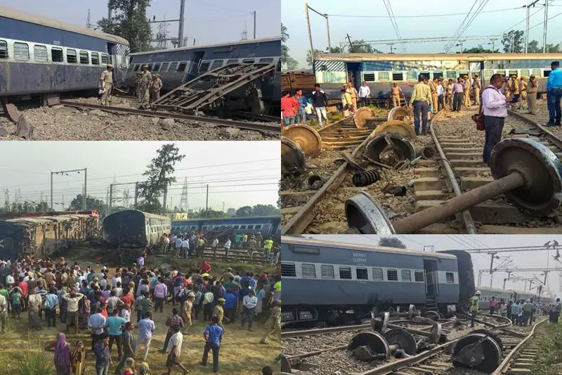 Essay on a Railway Accident