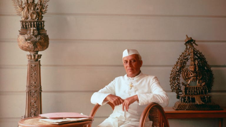 Jawahar Lal nehru essay