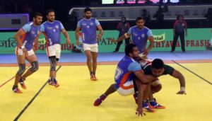 Kabaddi Match Essay