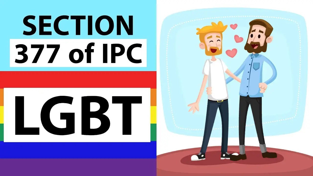 Section 377 IPC essay