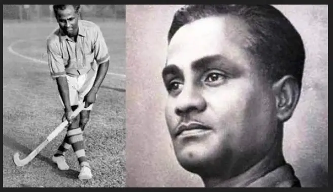 dhyan chand essay