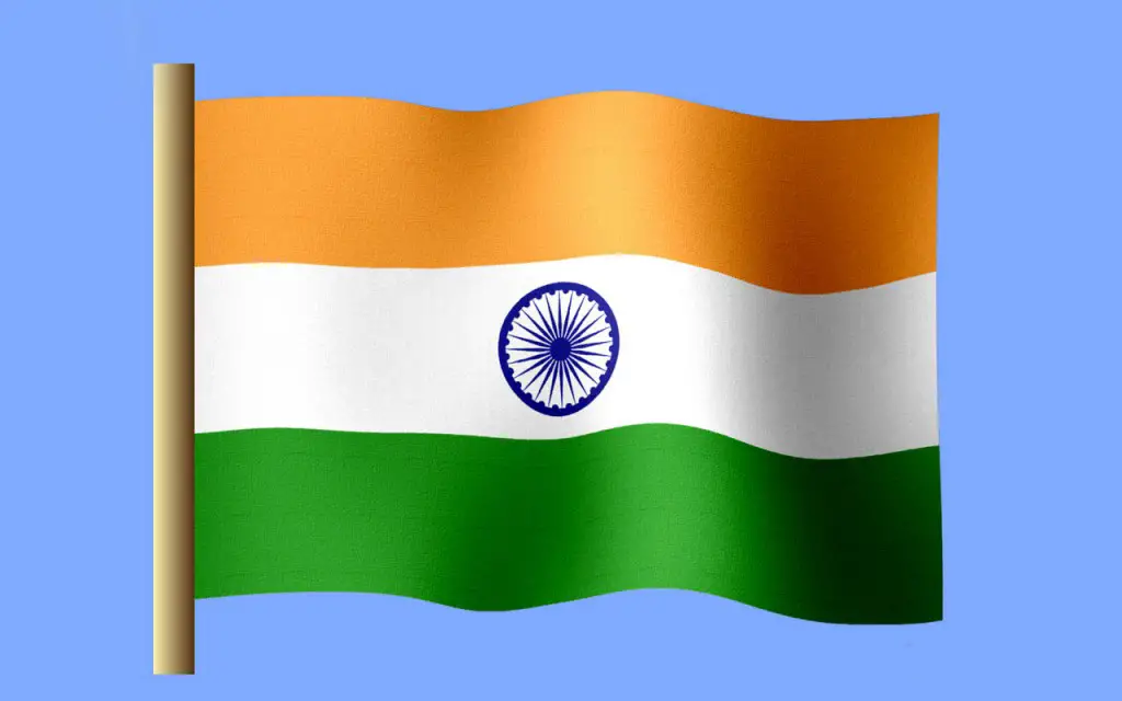 essay on Indian flag