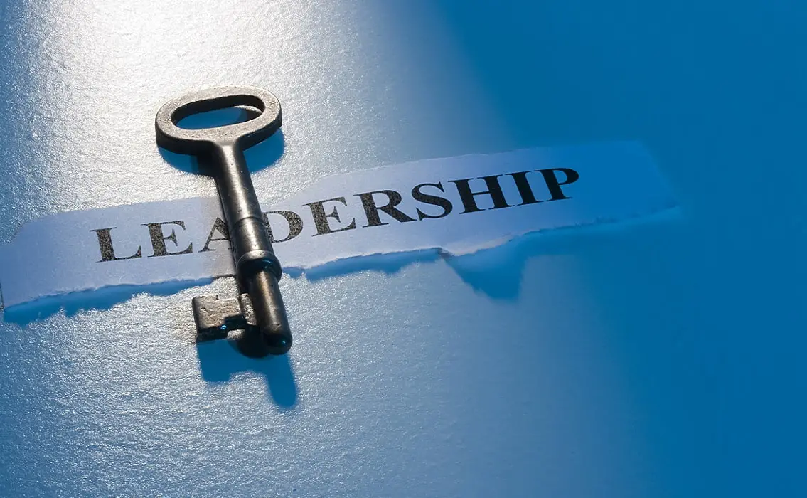 essay on leadership