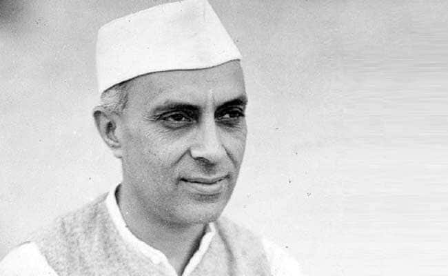 speech on jawaharlal nehru