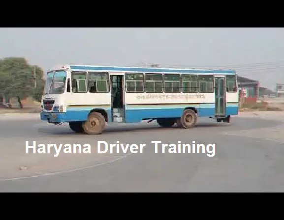 Haryana Driver Training