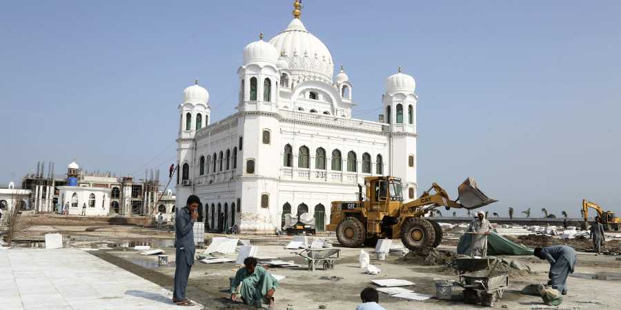 Kartarpur Corridor Registration