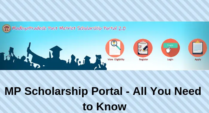 MP Scholarship Portal