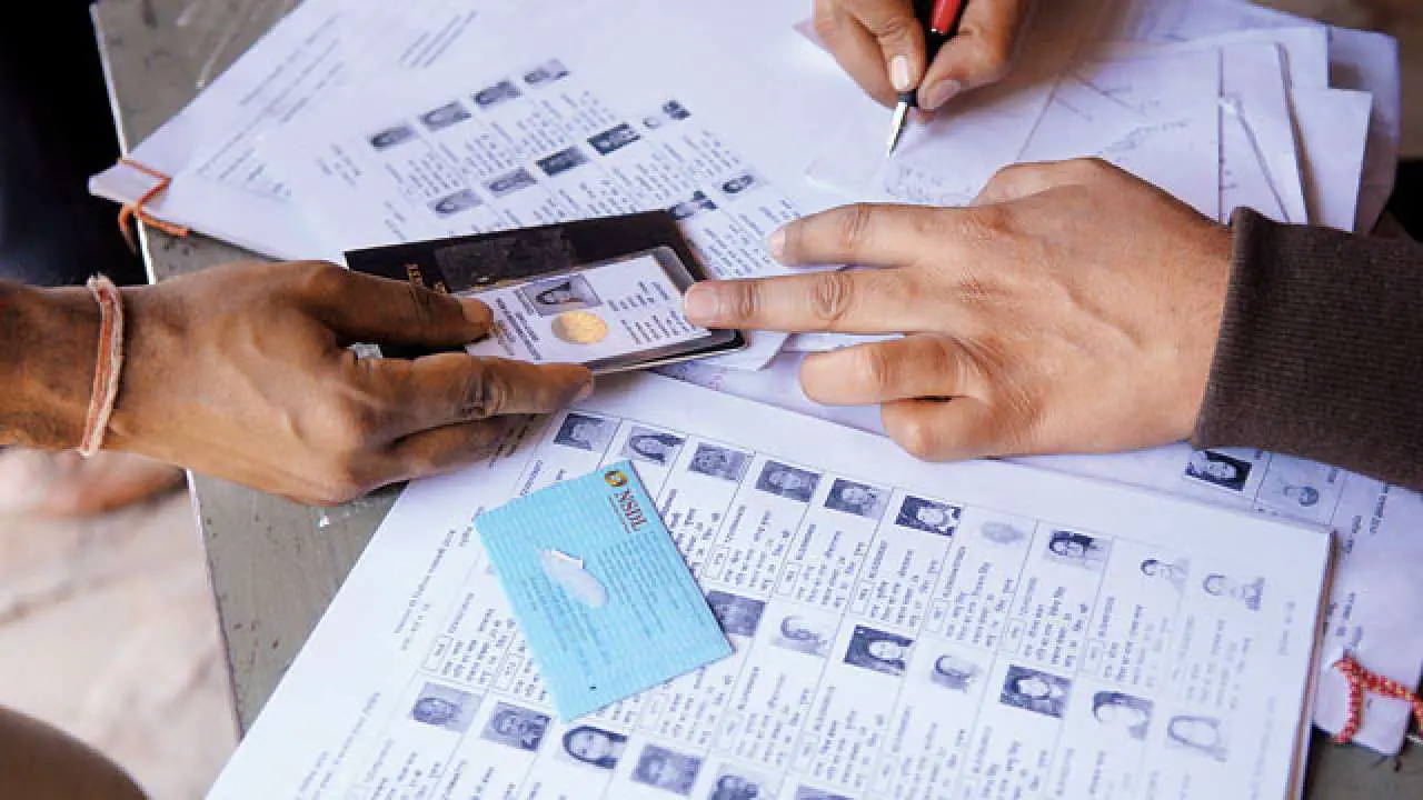 Maharashtra CEO Voter List 2019