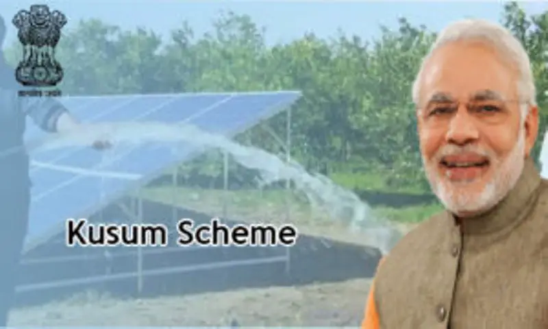 Pradhan Mantri Kusum Yojana (CCEA)