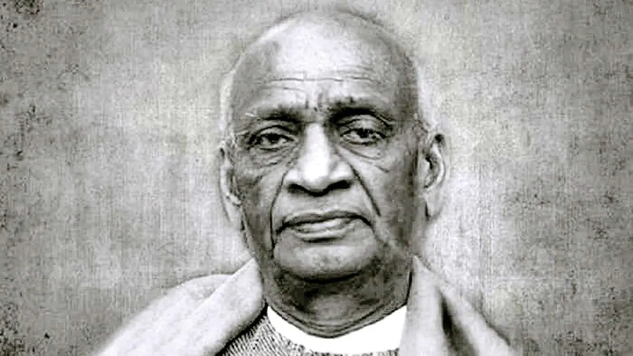 Sardar Vallabh Bhai Patel