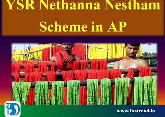 YSR Law Nestam Scheme