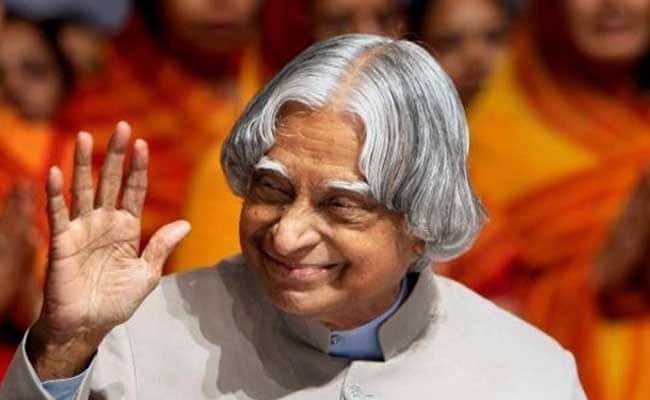 apj abdul kalam essay