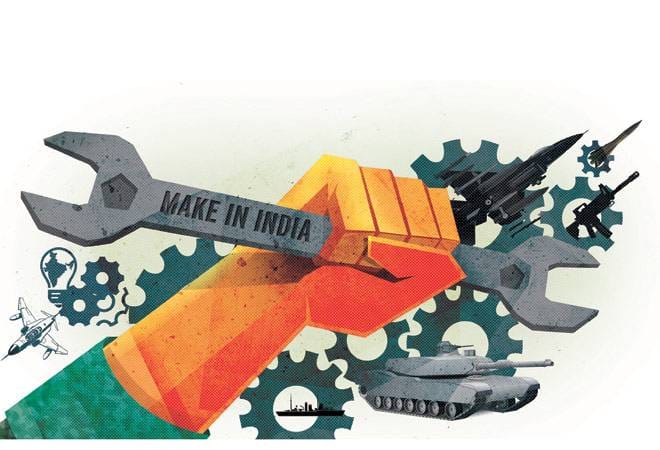 make in India essay