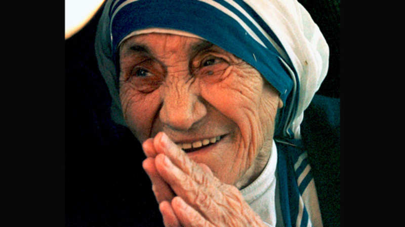 mother teresa essay