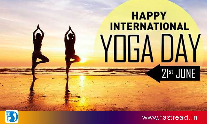 Essay on International Yoga Day