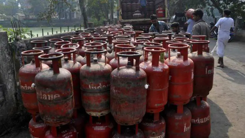 LPG Gas Cylinder Price