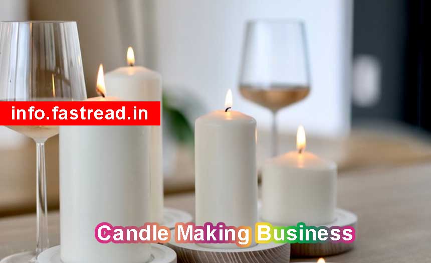 Candle Making Business