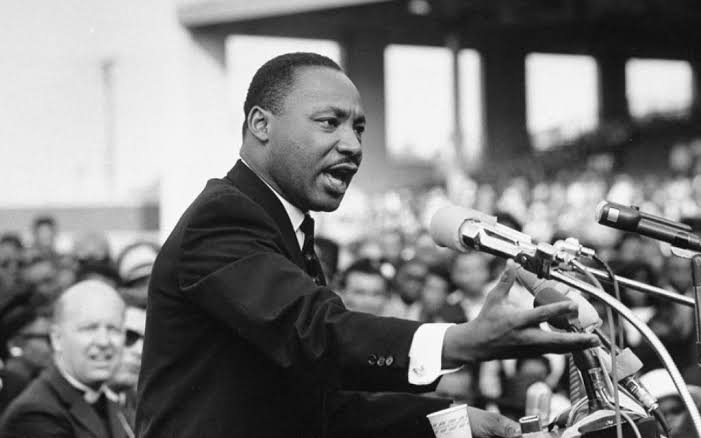 Essay on Martin Luther King Jr