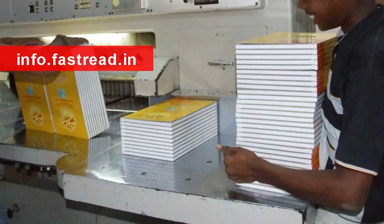 Notebook Manufacturing Business