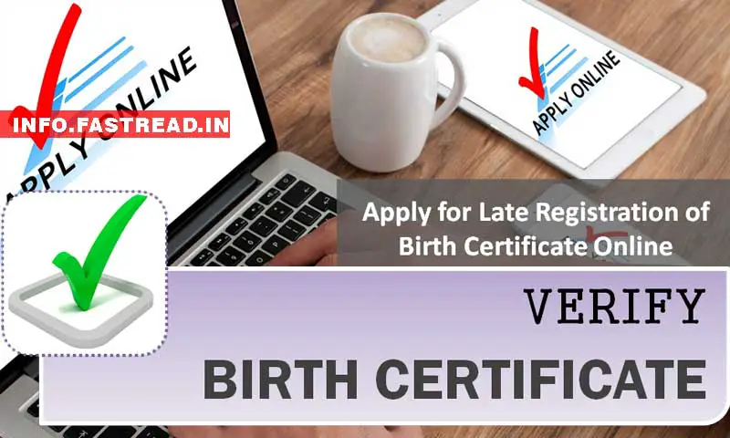 UP Birth-Age Certificate 2020 Apply