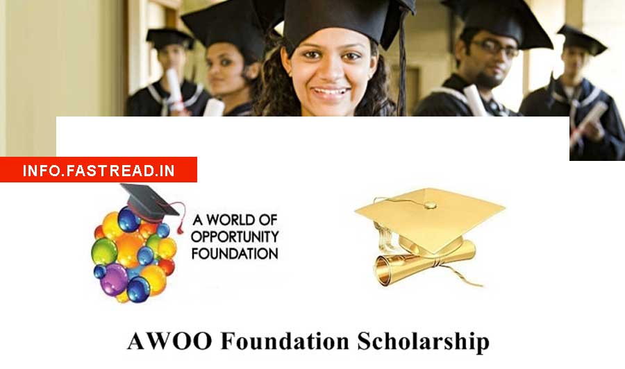 AWOO Scholarship 2020