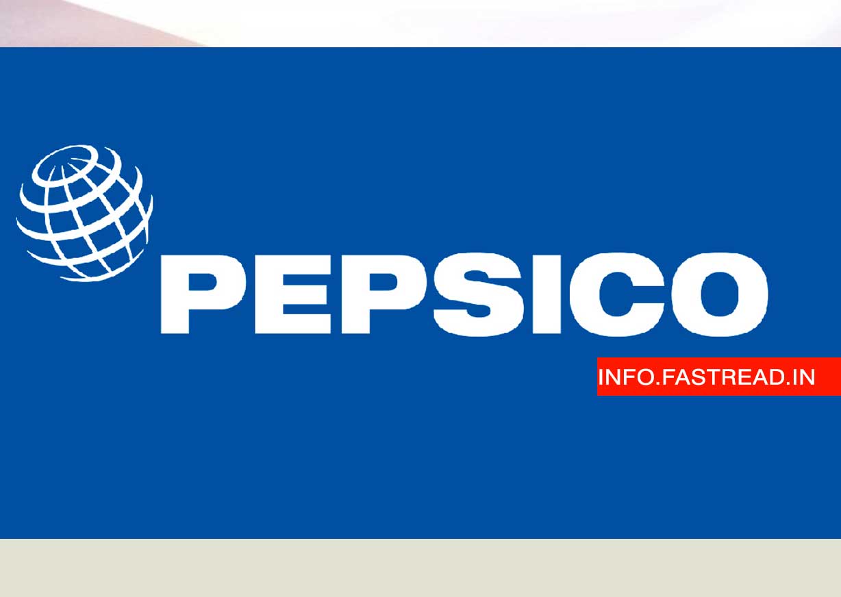 PepsiCo India Recruitment 2020