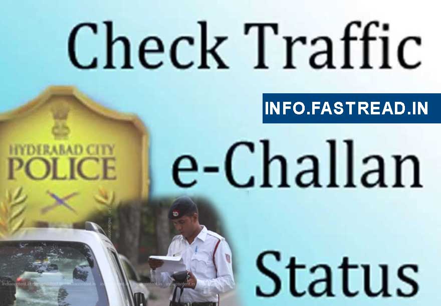 Traffic E-Challan Payment Online