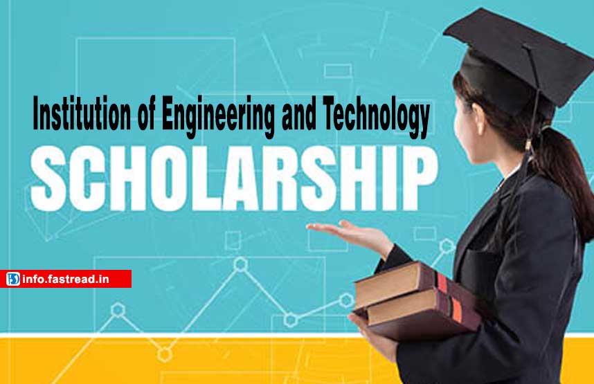 IET Scholarship 2020 