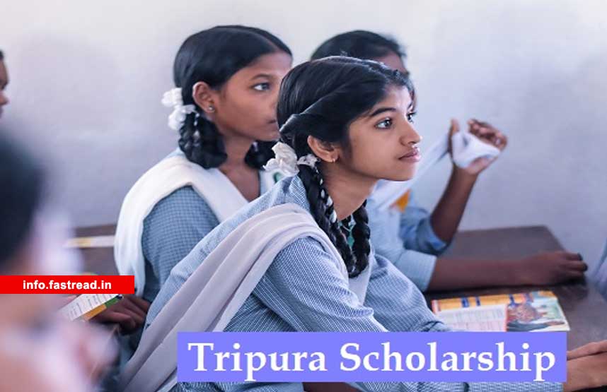 NEC Merit Scholarship 2020 Tripura