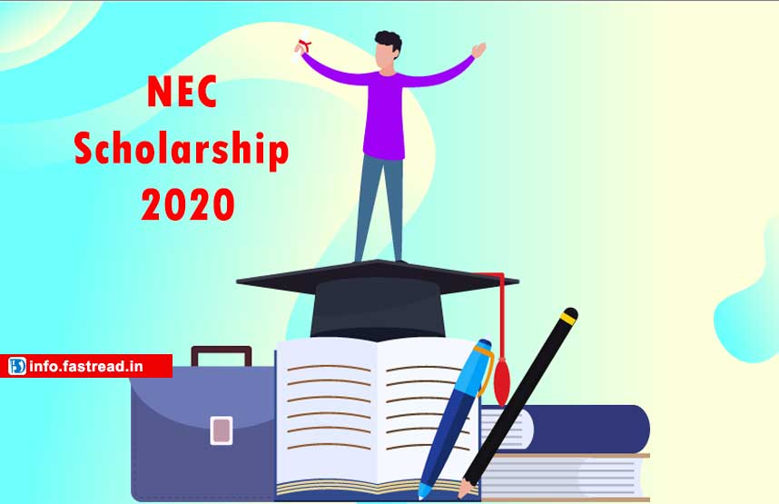 NEC Scholarship 2020