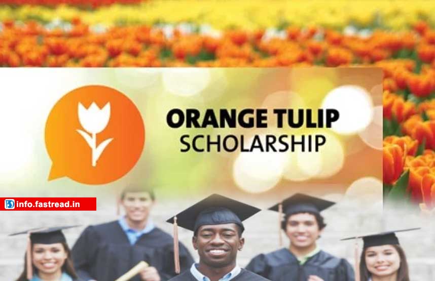 Orange Tulip Scholarship India 2020-21