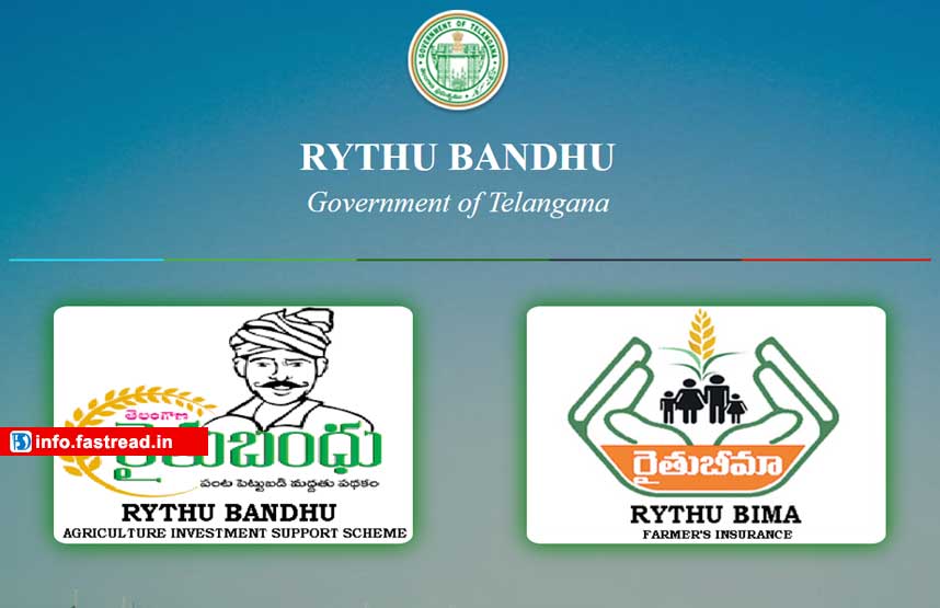 Rythu Bandhu Beneficiary List 2020