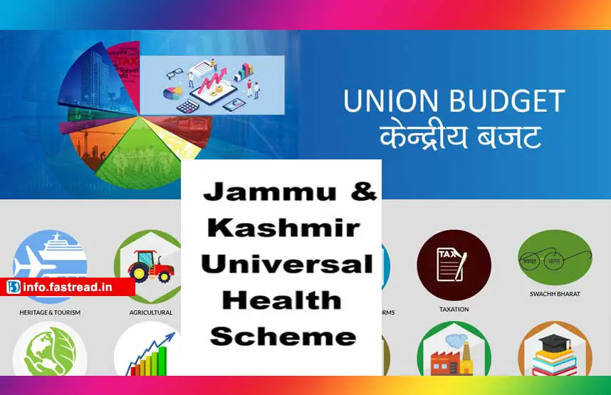 Jammu and Kashmir Universal Health Scheme 2020-21
