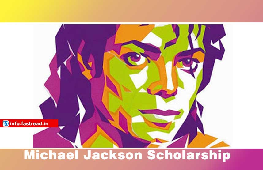 Michael Jackson Scholarship