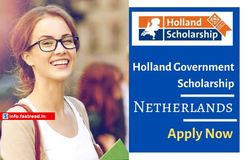 Netherlands Government Scholarship