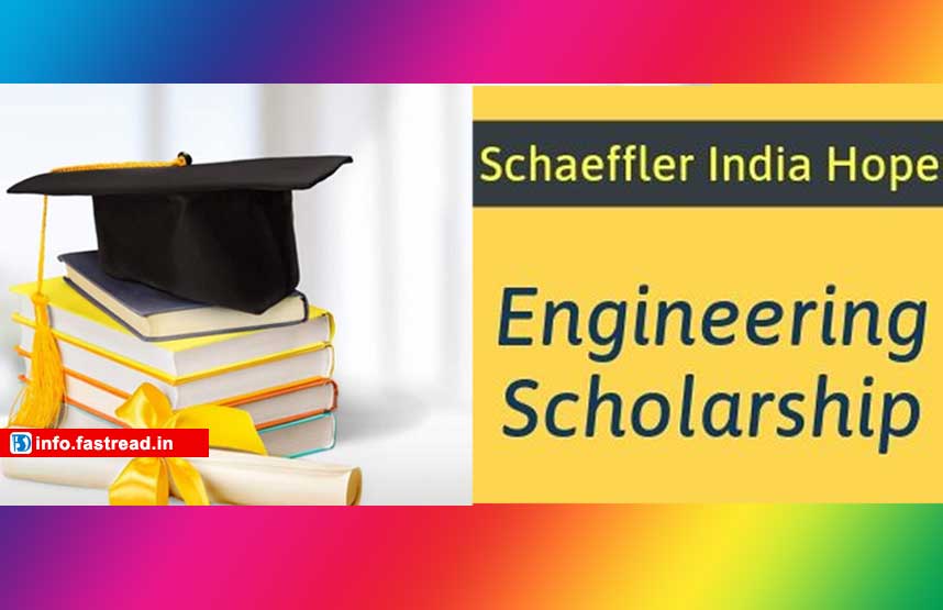 Scheffler India Hope Engineering Scholarship