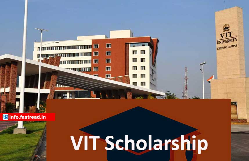 VIT Scholarship 2020 -21