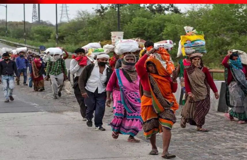 Rajasthan Migrant Workers Registration