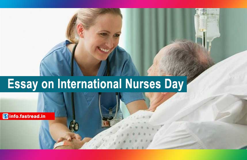 Essay on International Nurses Day