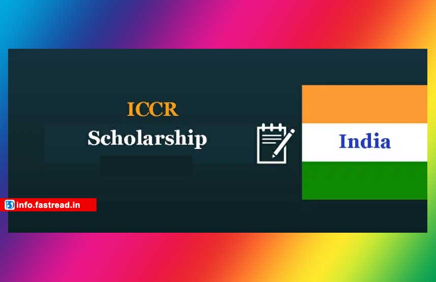 ICCR Scholarship 2020