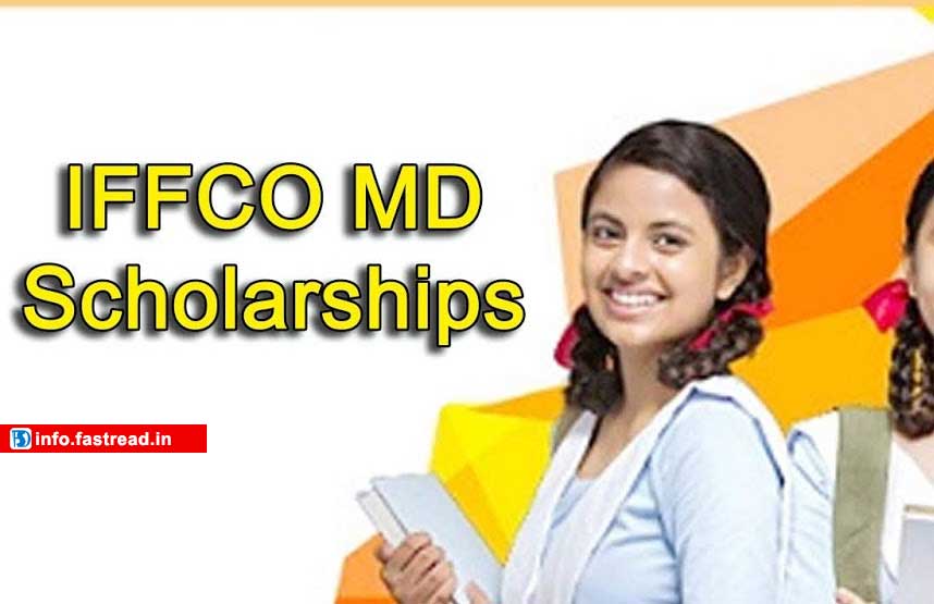 IFFCO MD Scholarship 2020