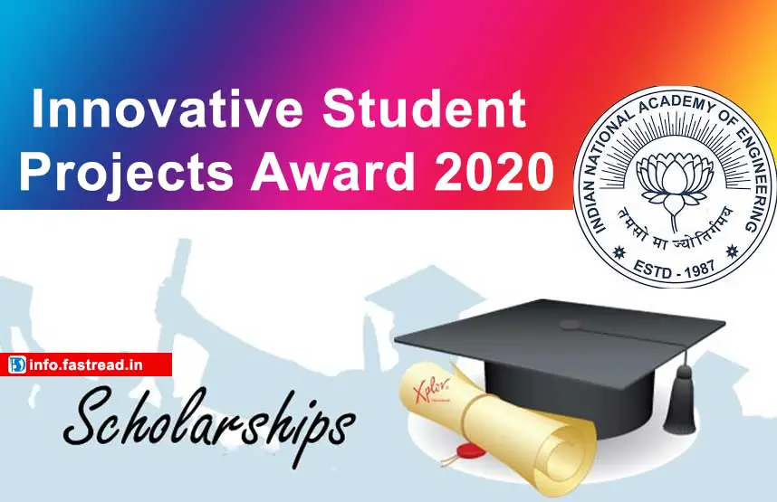 Innovative Student Projects Award 2020