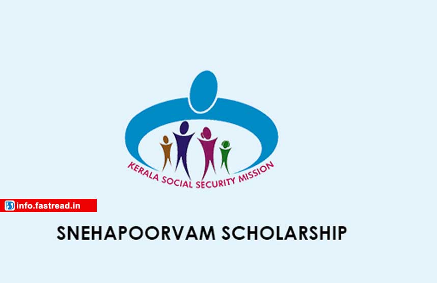 Snehapoorvam Scholarship