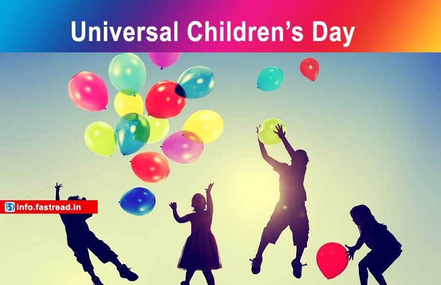 Universal Children’s Day