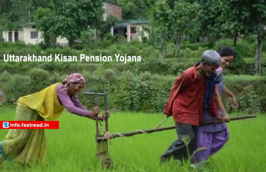 Uttarakhand Kisan Pension Yojana