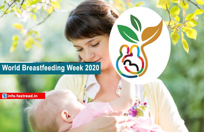 World Breastfeeding Week 2020